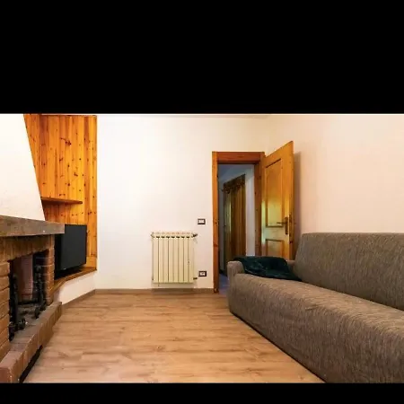 Casa de Férias Villetta Con Portico E Giardino